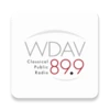 wdav android application logo